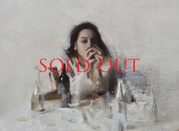 "drowning sorrows" limited edition print