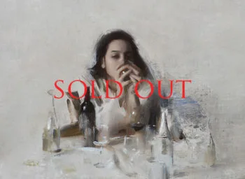 "drowning sorrows" limited edition print