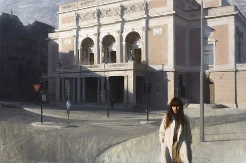 "operan" limited edition print